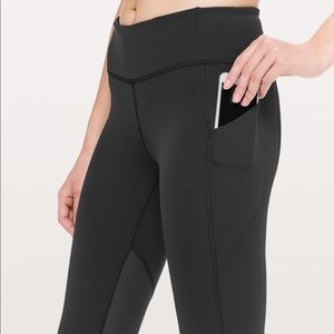 Lululemon Pace Rival Crops